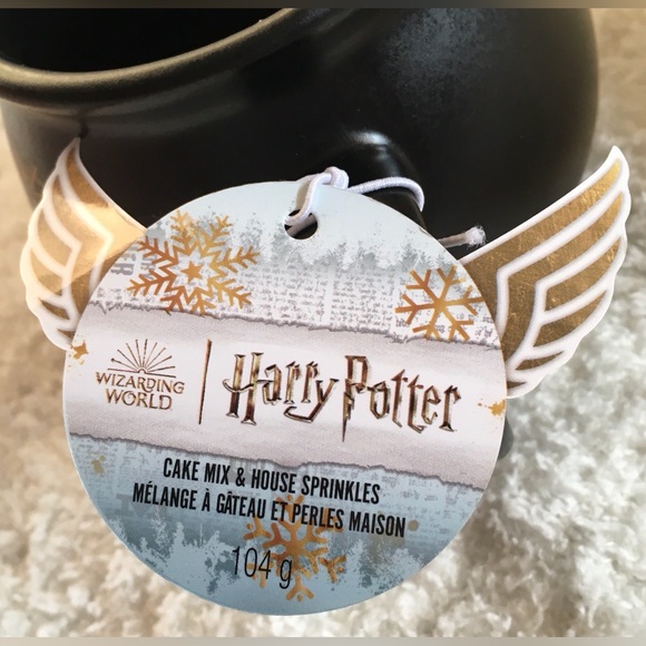 Harry Potter / Modern Gourmet Foods - Harry Potter Houses Cauldron Shaped Mug - Picture 5 of 6